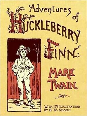 Adventures of Huckleberry Finn by Mark Twain