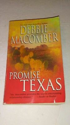 Promise, Texas by Debbie Macomber