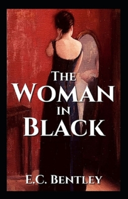 The Woman in Black Illustrated by E. C. Bentley