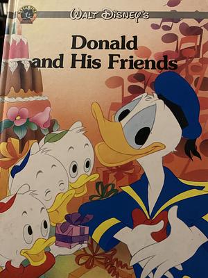 Donald and His Friends by Walt Disney