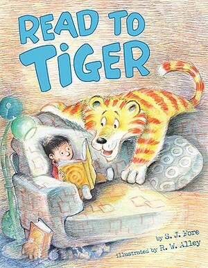 Read to Tiger by S.J. Fore