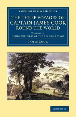 The Three Voyages of Captain James Cook round the World by George Forster, James Cook