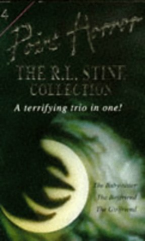 Point Horror Collection #4: The R.L. Stine Collection (Point Horror) by R.L. Stine
