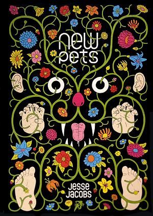 New Pets by Jesse Jacobs