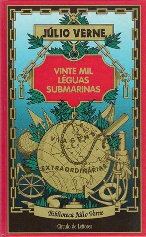 Vinte Mil Léguas Submarinas by Jules Verne