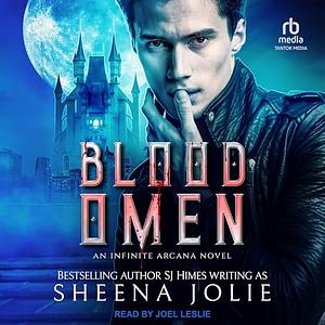 Blood Omen by Sheena Jolie