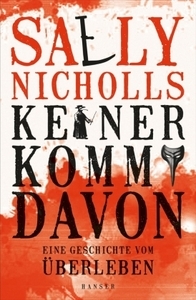 Keiner kommt davon by Sally Nicholls