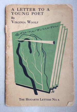 Brief an einen jungen Dichter by Virginia Woolf