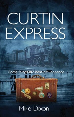 Curtin Express by Mike Dixon