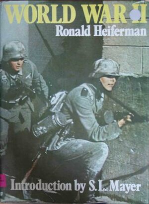 World War Ii by Ronald Heiferman