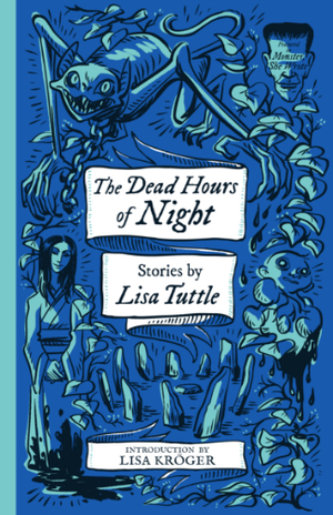 The Dead Hours of Night by Lisa Tuttle