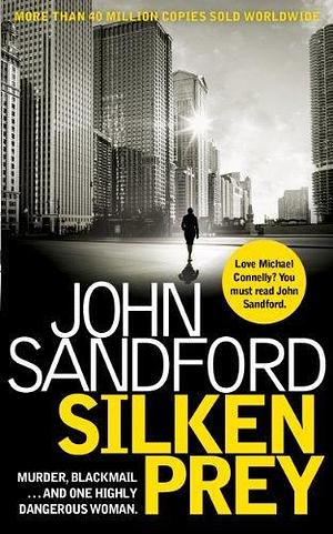 Silken Prey EXPORT by John Sandford, John Sandford