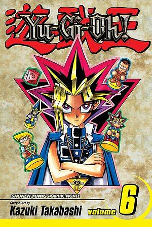 Yu-Gi-Oh! Vol. 6: Monster Fight! by Kazuki Takahashi