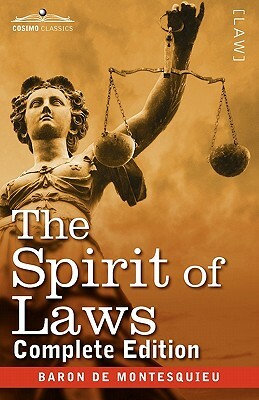 The Spirit of Laws by Montesquieu