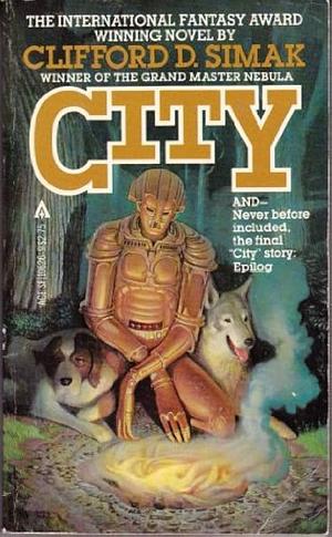 City by Clifford D. Simak