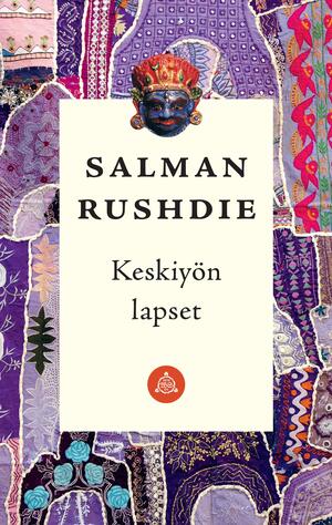 Keskiyön lapset by Salman Rushdie