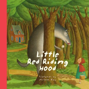 Little Red Riding Hood by Katie Cotton