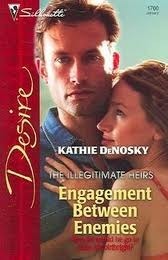 Engagement Between Enemies by Kathie DeNosky