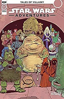 Star Wars Adventures (2020-) #11 by Cavan Scott, Anne Toole