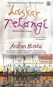 Laskar Pelangi by Andrea Hirata