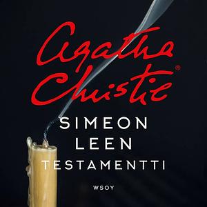 Simeon Leen testamentti by Agatha Christie