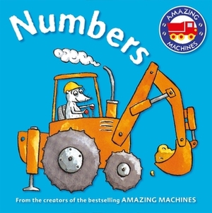 Numbers by Ant Parker, Tony Mitton