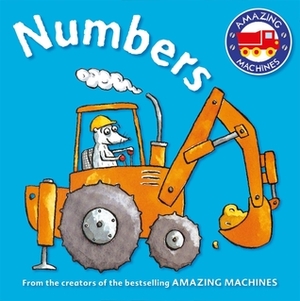 Numbers by Tony Mitton, Ant Parker