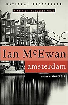 آمستردام by Ian McEwan