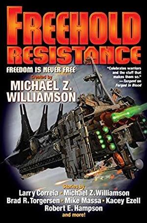 Resistance by Michael Z. Williamson