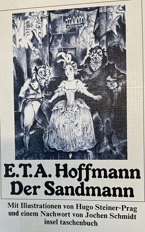 Der Sandmann by E.T.A. Hoffmann