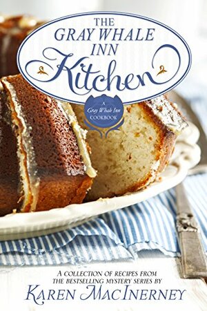 The Gray Whale Inn Kitchen by Karen MacInerney