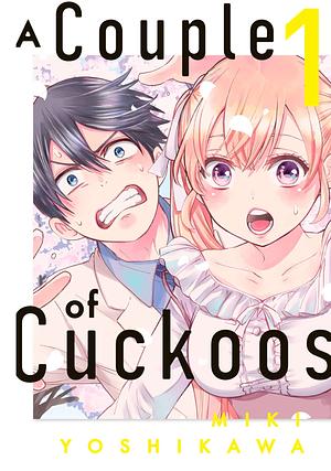 A Couple of Cuckoos 1 by Miki Yoshikawa, 吉河美希
