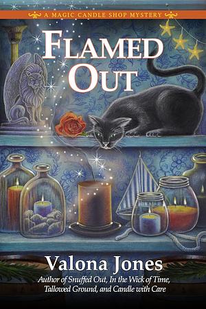 Flamed Out by Valona Jones