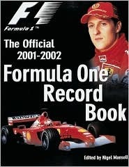 2001 Formula One Annual (Annuals) by Nigel Mansell