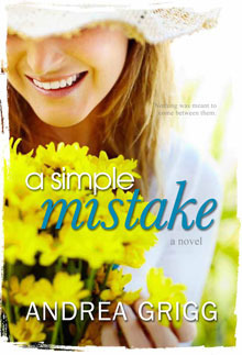 A Simple Mistake by Andrea Grigg