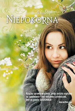 Niepokorna by S.C. Stephens