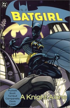 Batgirl, Vol. 2: A Knight Alone by Koi Turnbull, Damion Scott, Kelley Puckett