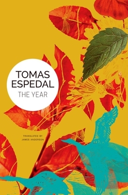 The Year by Tomas Espedal
