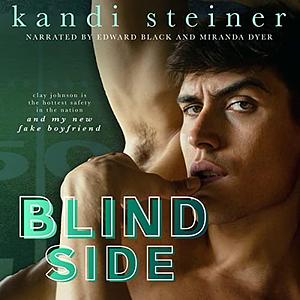Blind Side by Kandi Steiner