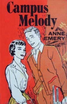 Campus Melody by Anne Emery