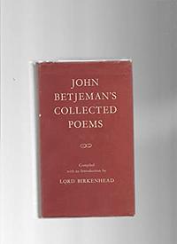 John Betjeman's Collected Poems by John Betjeman