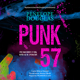 Punk 57 by Penelope Douglas