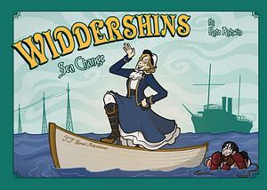 Widdershins Vol. 10 – Sea Change by Kate Ashwin