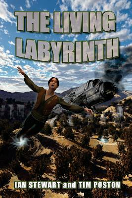 The Living Labyrinth by Tim Poston, Ian Stewart