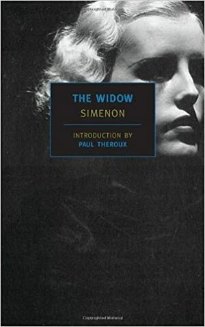 The Widow by Georges Simenon