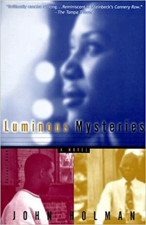 Luminous Mysteries: A Novel by John Holman