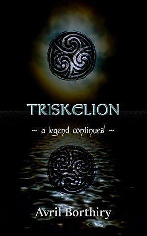 Triskelion by Avril Borthiry, Avril Borthiry