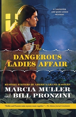 Dangerous Ladies Affair by Marcia Muller