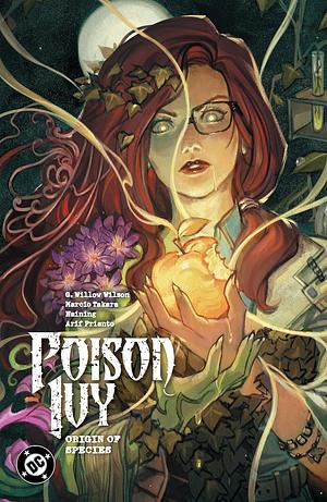 Poison Ivy, Vol. 4: Origin of Species by G. Willow Wilson, Marcio Takara