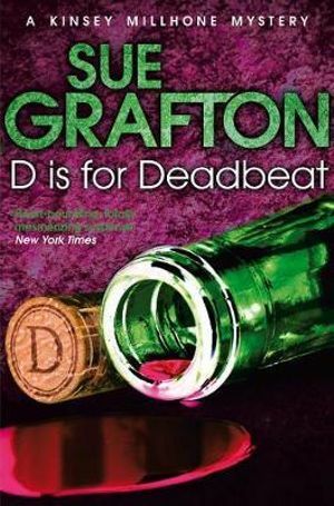 D is for Deadbeat by Sue Grafton